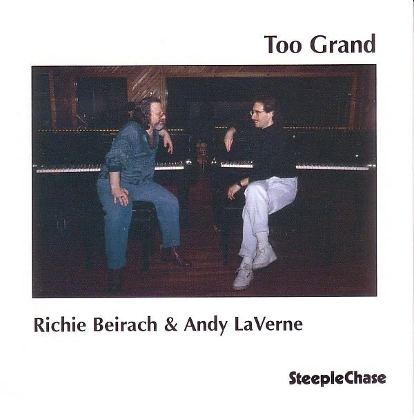 Universal Mind / Richie Beirach & Andy LaVerne｜佐藤達哉