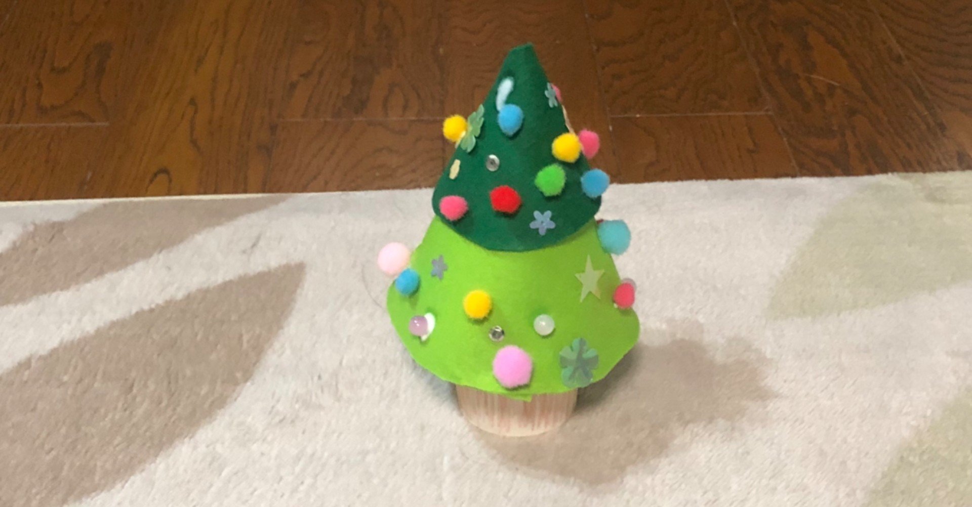 作り方 フェルトのクリスマスツリー 色いろ遊びすと じぶんと繋がる5色じかん Note 作り方 フェルトのクリスマスツリー 色いろ遊びすと じぶんと繋がる5色じかん Note