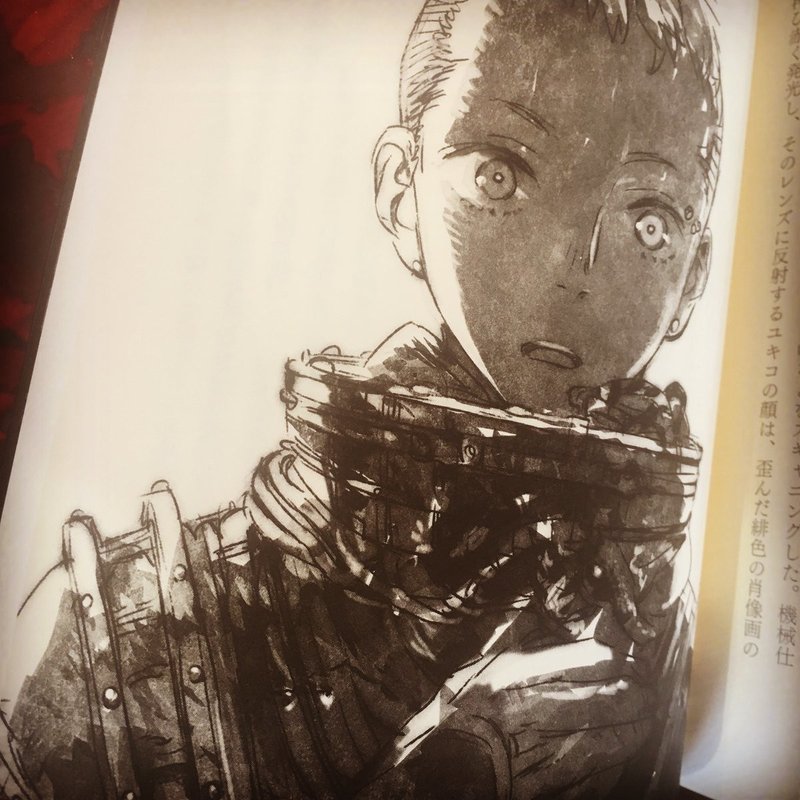 16年11月30日発売の和風スチームパンク小説 ストームダンサー イラストはtoi8さん ダイハードテイルズ 16年11月30日発売の和風スチームパンク小説 ストームダンサー イラストはtoi8さん ダイハードテイルズ