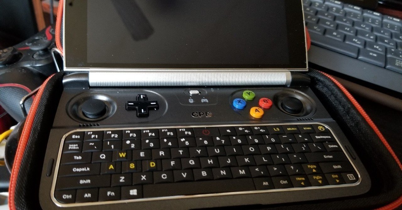 GPD WIN2 – GPDダイレクト