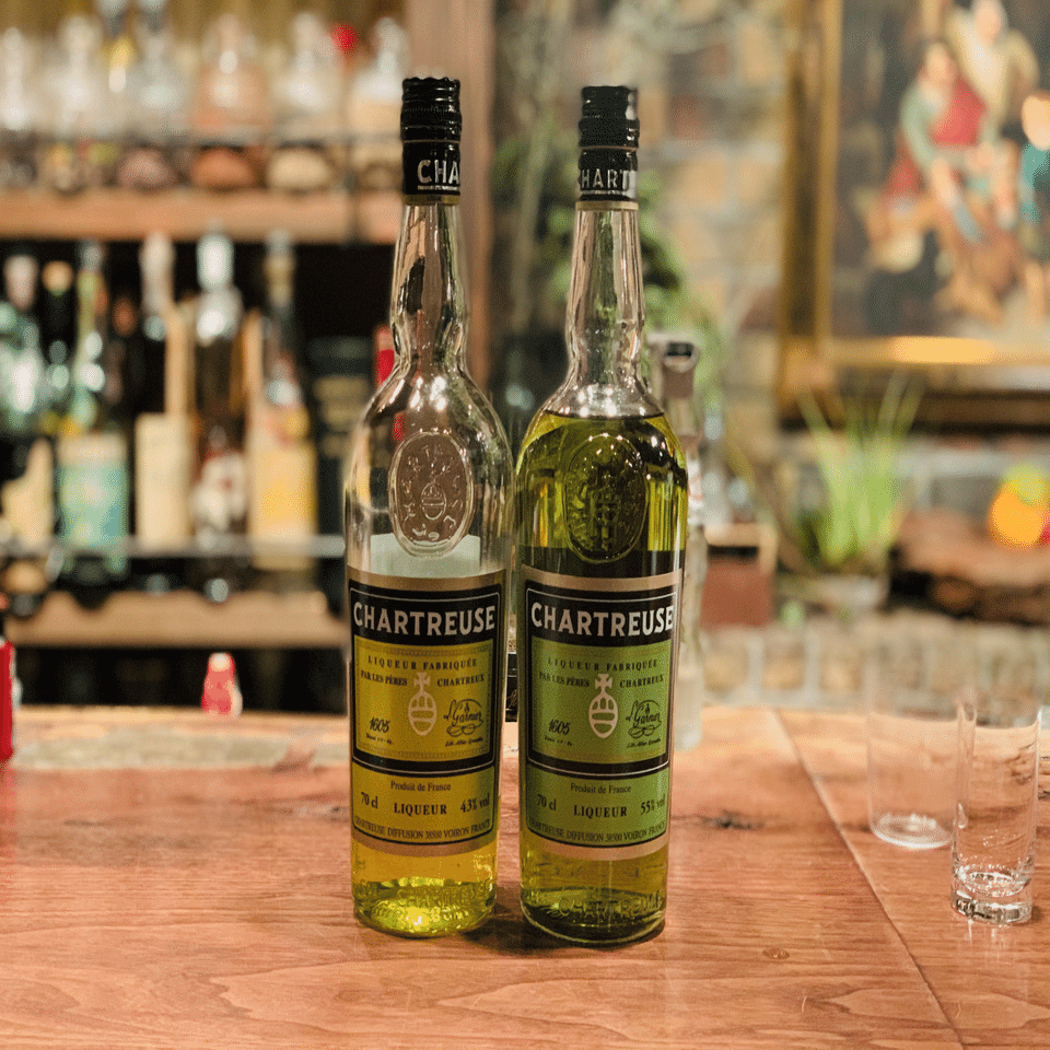 ※希少※シャルトリューズ ジョーヌ シャルトリューズ ジョーヌ CHARTREUSE Jaune | ノスタルジックリカー