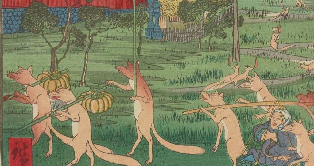 動物達の世界　絵画 動物 記事まとめ - 日本美術｜太田記念美術館