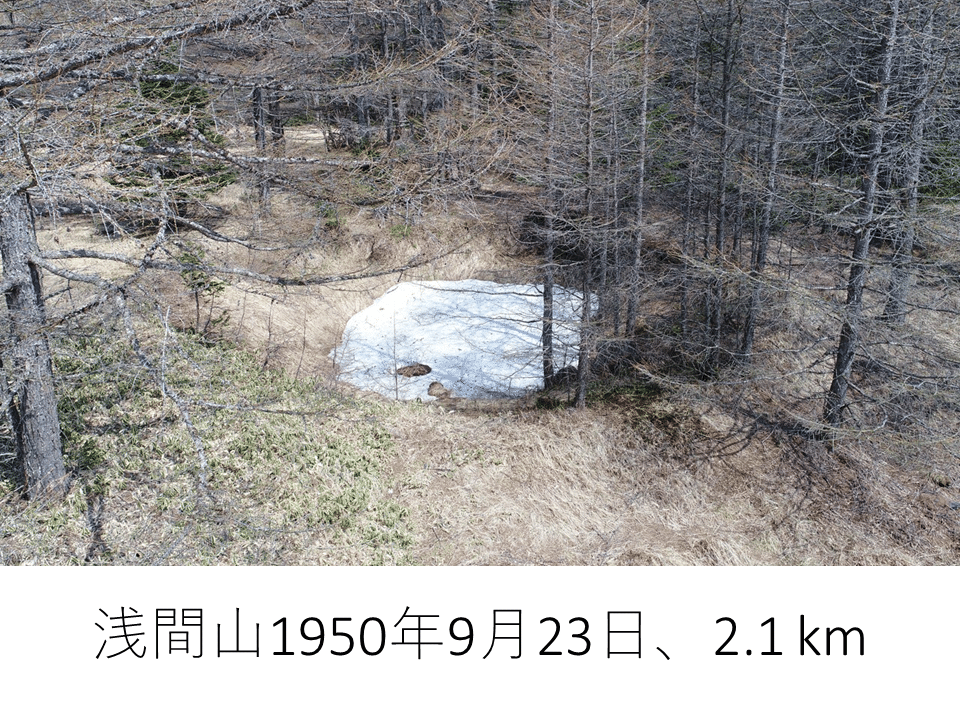 火山の脅威 何にそなえて何をあきらめるか ドローンを飛ばして鳥になろう Note