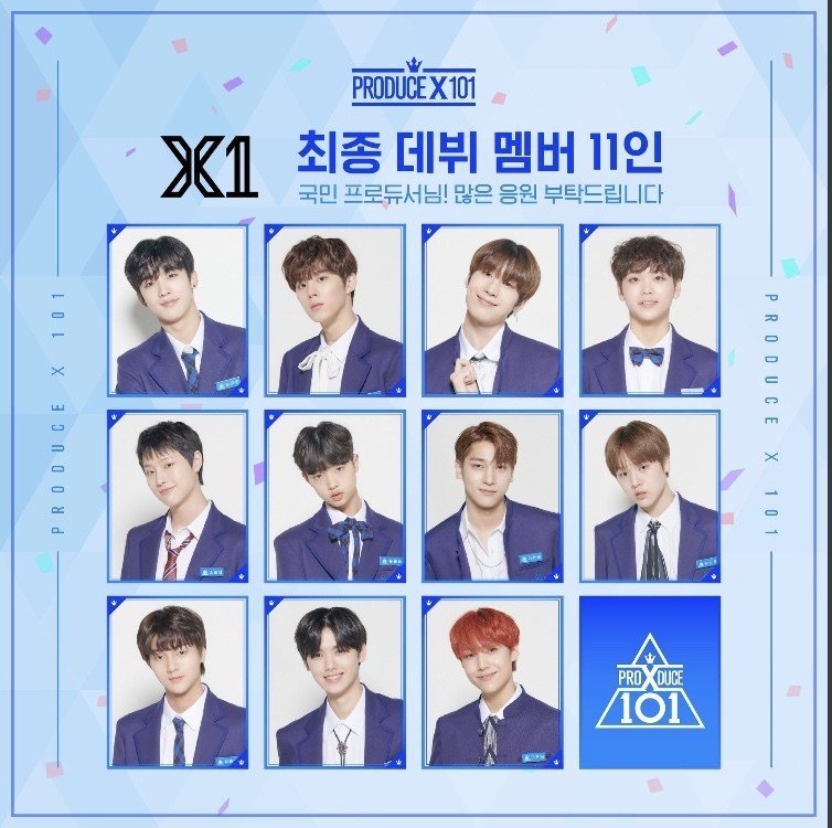 X1メンバー、今どうしてる？｜みにょた