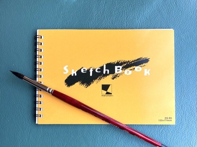 100円のスケッチブック イシノアサミ Note