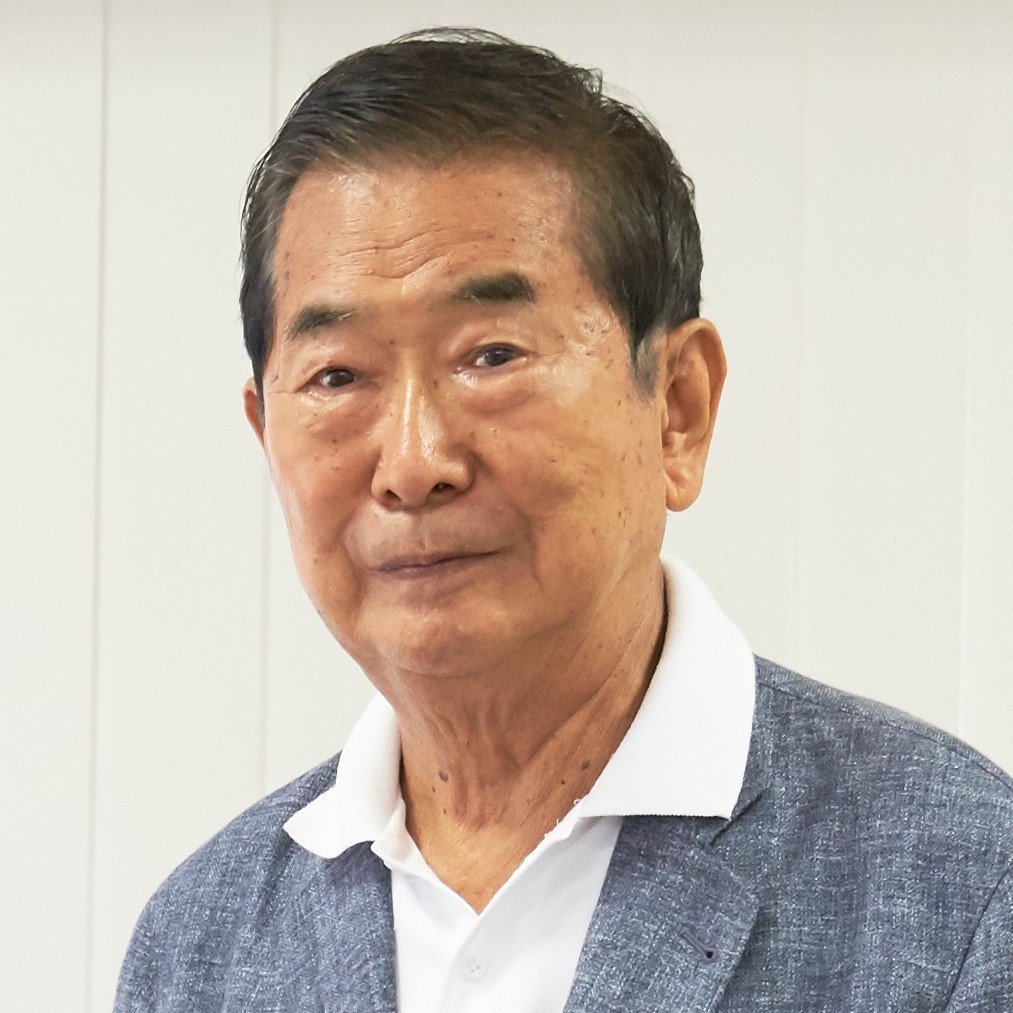 石原氏