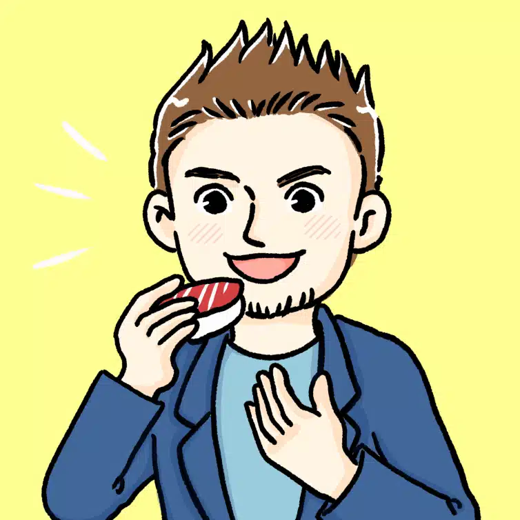 すしログ(大谷悠也)