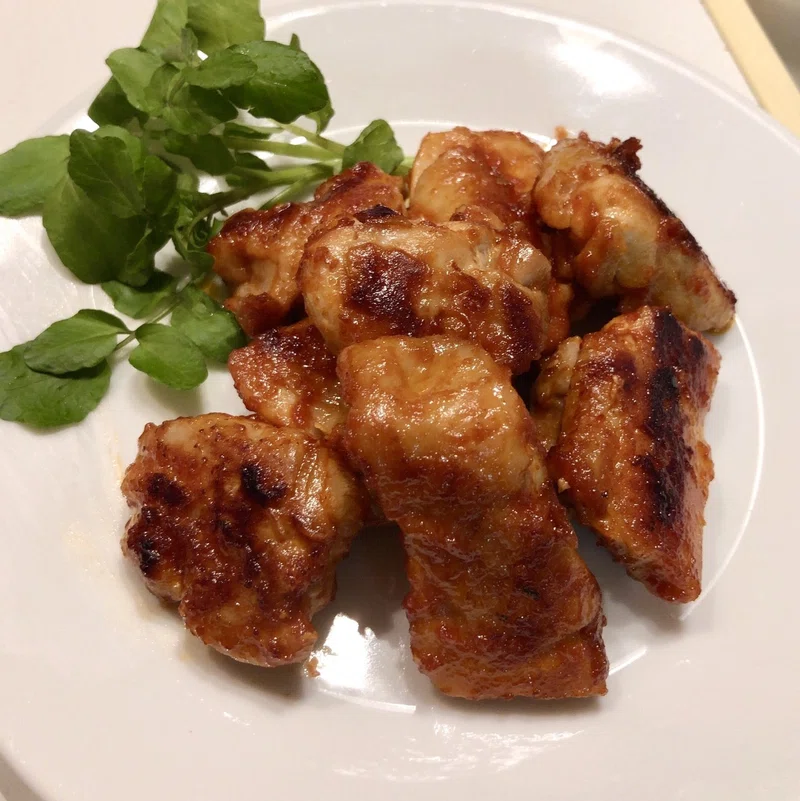 バターチリチキン Kiri Note