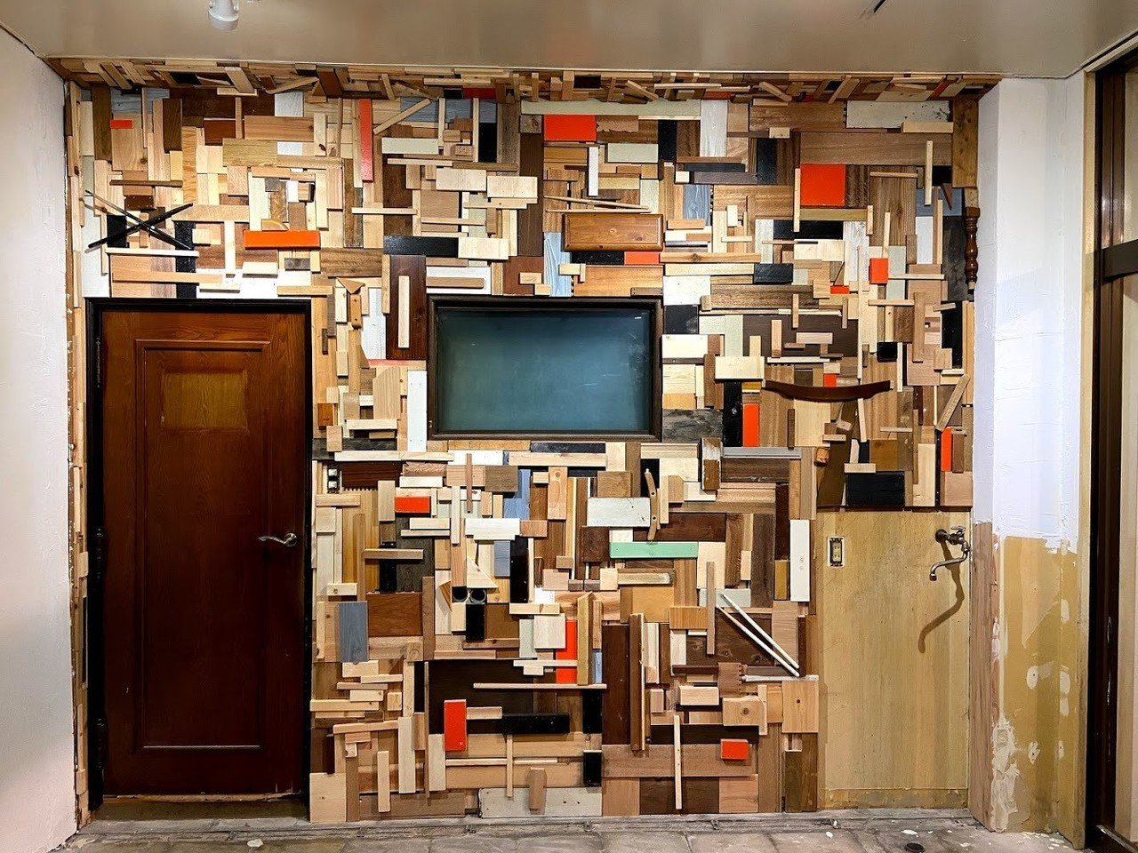 撮影小物　スタジオ　写真撮影　スノーマン扉 撮影小物 スタジオ 写真撮影 スノーマン扉 【公式通販】