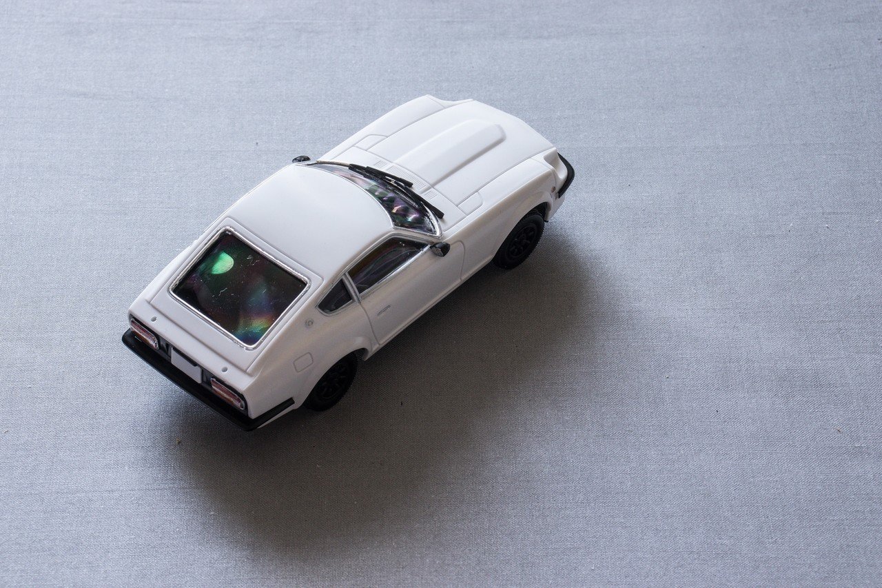 悪魔のZを作る｜アリイ 1/32 オーナーズクラブ / FAIRLADY 240Z