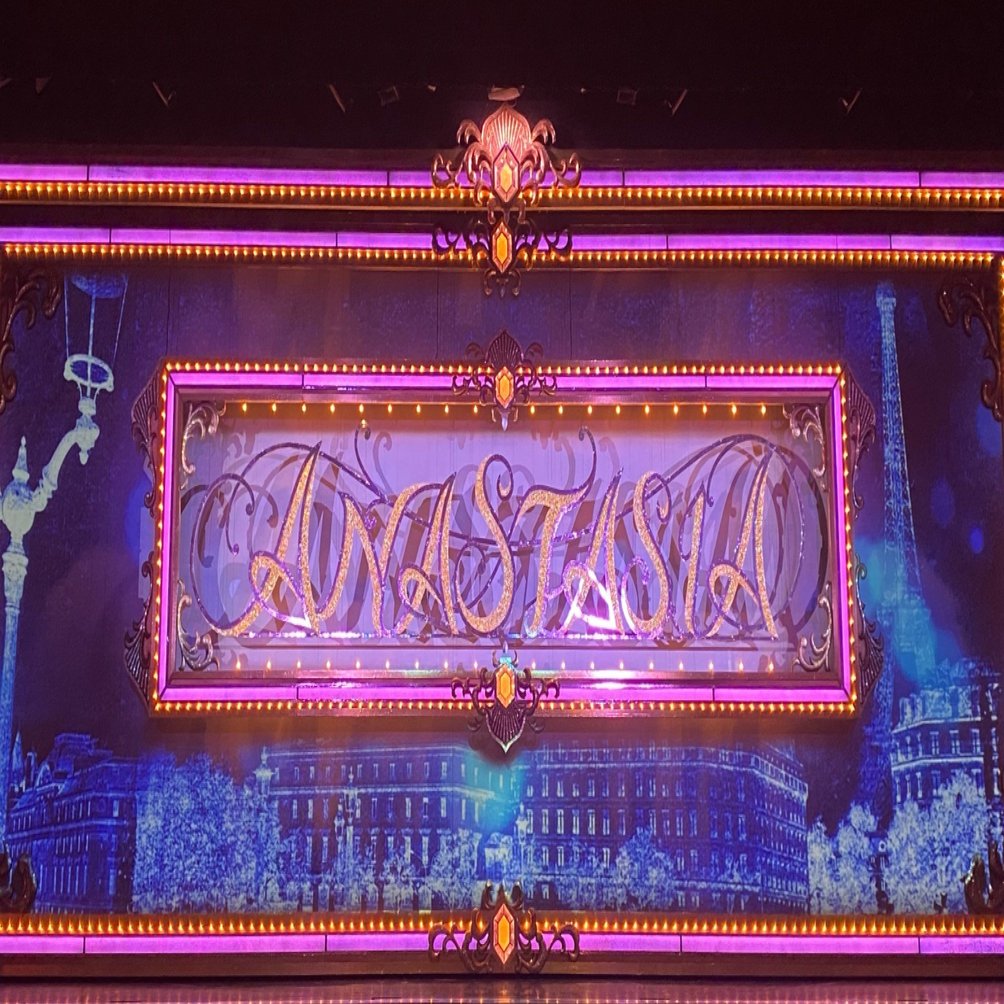 宝塚宙組公演アナスタシア☆私的見どころまとめ｜aco