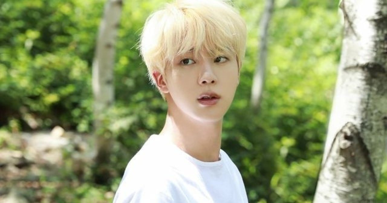 Btsジンくんの何にそんなに感動するのか パクチー Note