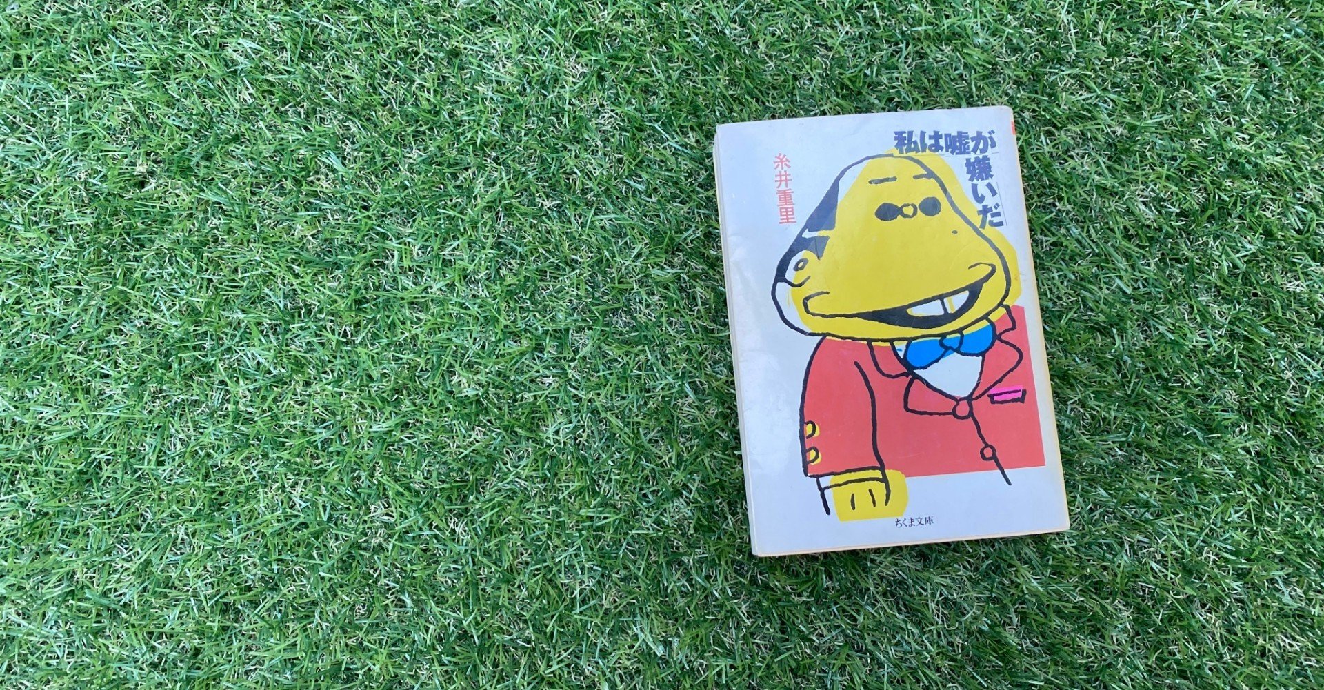 広告本読書録：081】私は嘘が嫌いだ｜ハヤカワヒロミチ