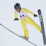 スキージャンプ選手　内藤智文