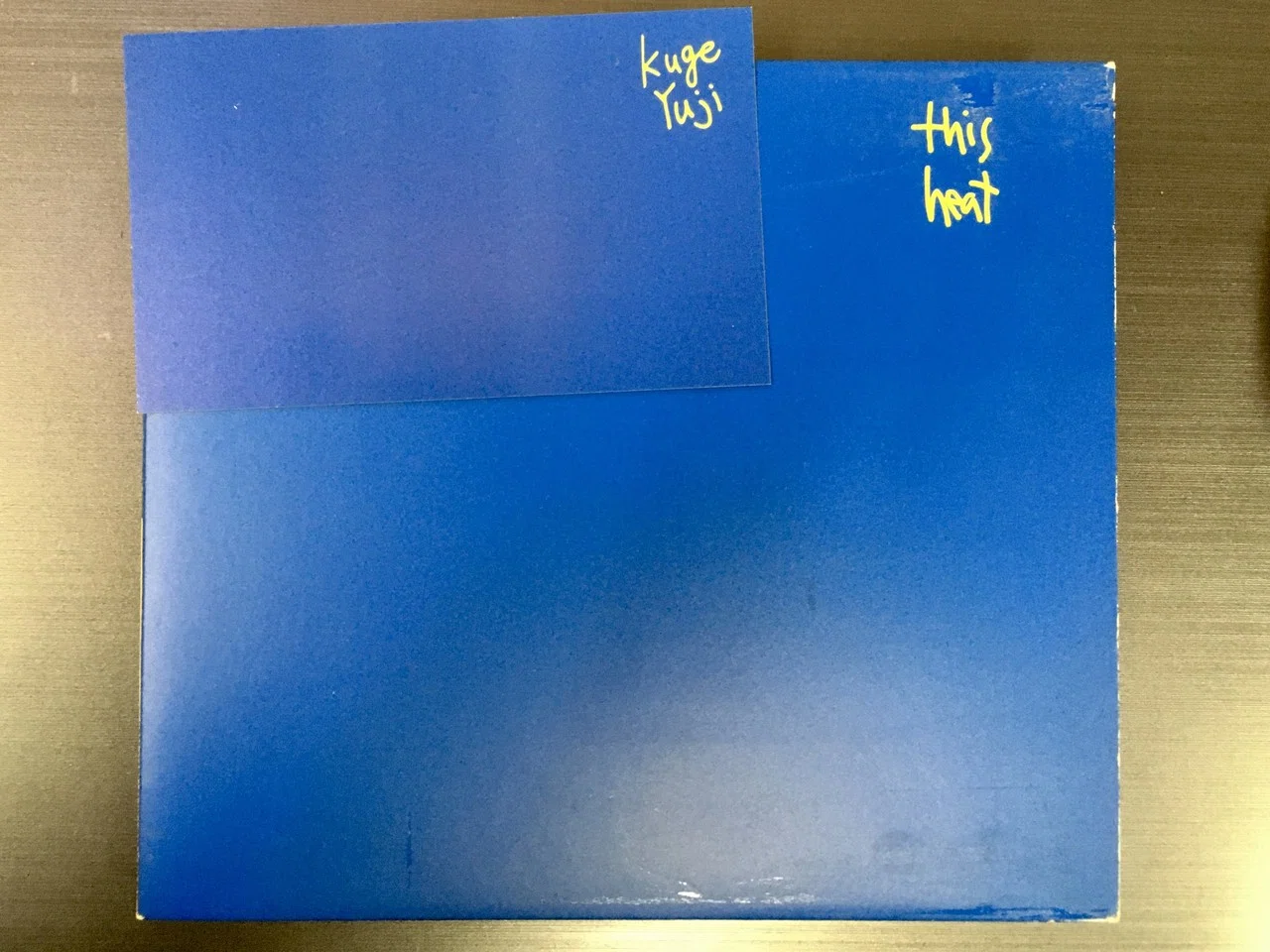 最初の一音にこだわってるアルバムだいたい名盤｜スタジオペンタ大塚店