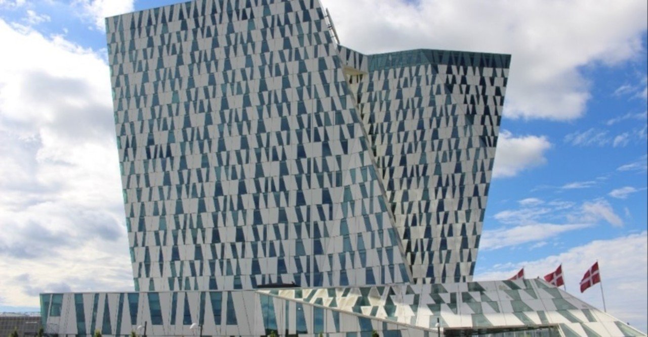 北欧の現代建築巡り コペンハーゲン マルメ レイキャビク 北欧語書籍翻訳者の会 Note