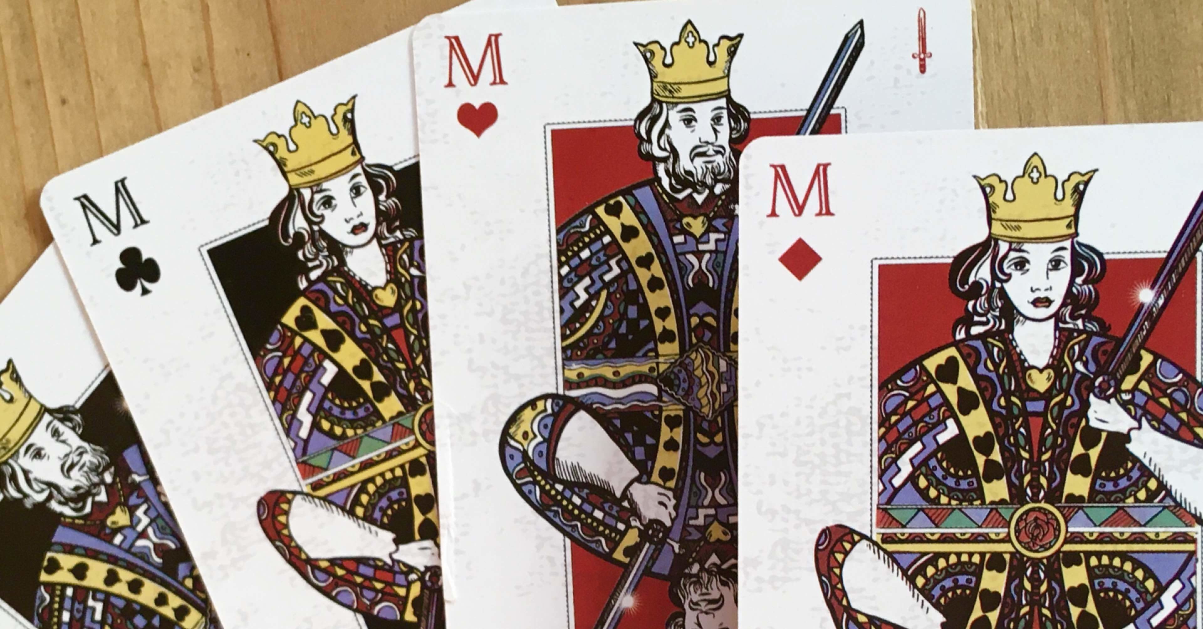 トランプって無意識にジェンダーギャップを植え付けてない 子ども向け 家庭でできる性教育 アクロストン Note