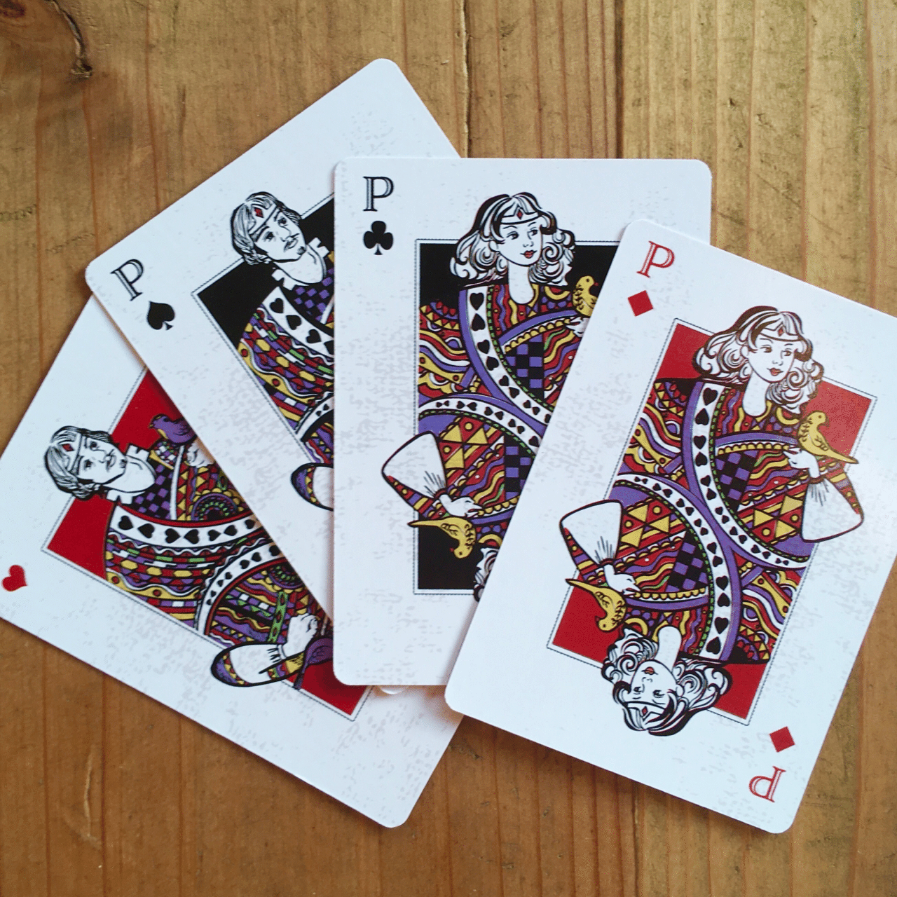 トランプって無意識にジェンダーギャップを植え付けてない アクロストン 10歳からのカラダ 性 ココロのいろいろブック 発売中 Note トランプって無意識にジェンダーギャップを植え付けてない アクロストン 10歳からのカラダ 性 ココロのいろいろブック 発売中 Note