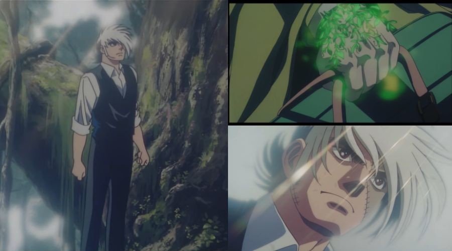 ブラックジャック Ova 8 Youtube配信中 緑の想い 原作は子供のころ読んで最も印象深かった作品の一つ 植物が少年の体に寄生する点を除いて話は全く変わってるね なんか話の勢いで感動系っぽくなって やまぐち修 Note ブラックジャック Ova 8 Youtube配信中 緑の想い 原作は子供のころ読んで最も印象深かった作品の一つ 植物が少年の体に寄生する点を除いて話は全く変わってるね なんか話の勢いで感動系っぽくなって やまぐち修 Note