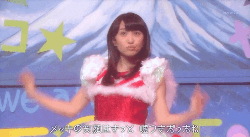 Part ももクロ赤色担当エース 百田夏菜子 ももたかなこ の可愛すぎる厳選動画とか魅力 随時更新中 9 11 Xflynkitty Note