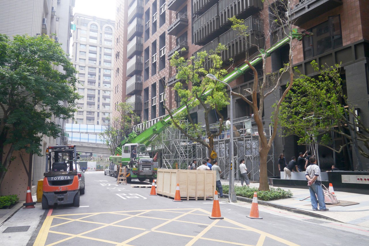 都市*まちの作り方を台湾の「騎楼」に学ぶ!半屋外の歩行者空間 都市*まちの作り方を台湾の「騎楼」に学ぶ!半屋外の歩行者空間