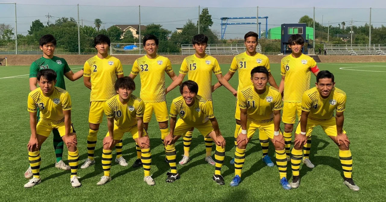 主将｜城西大学体育会サッカー部