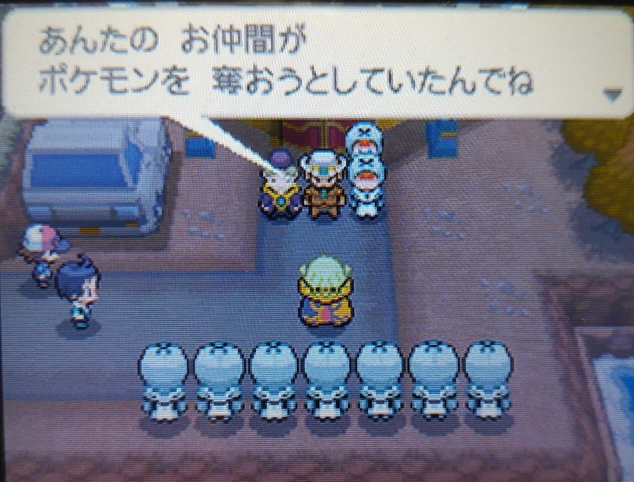 たらこのポケモンBW Part17｜たらこまん