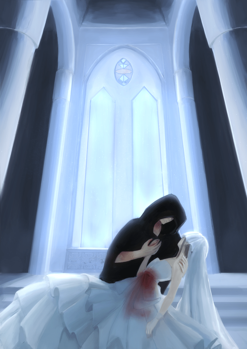 約八か月前に描いたイラストをリメイクしてみた 記録1 君影l Note 約八か月前に描いたイラストをリメイクしてみた 記録1 君影l Note