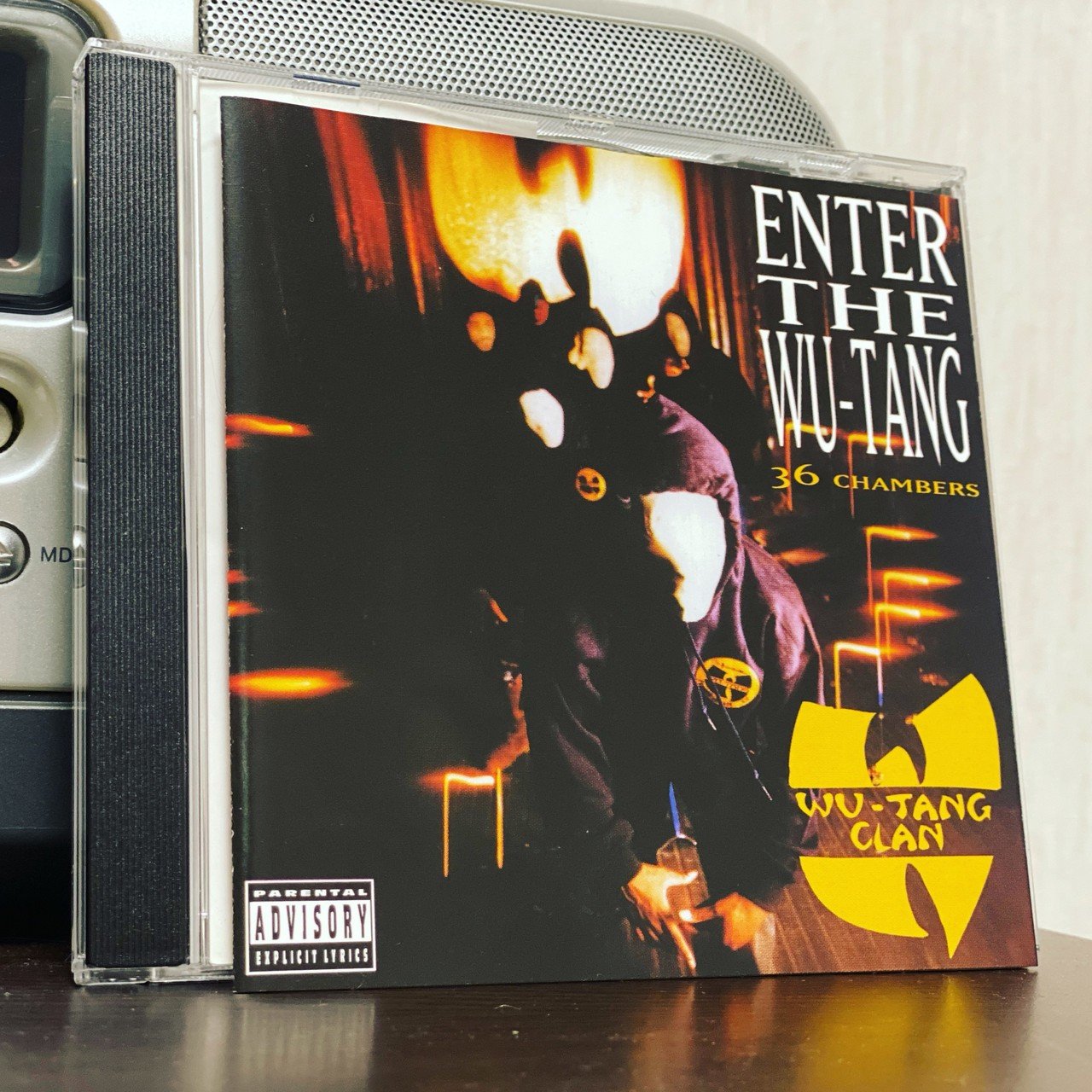 WU-TANG CLAN ENTER THE WU-TANG US盤 Wu-Tang Clan - Enter The Wu-Tang (Vinyl) – Sony Music Canada Store