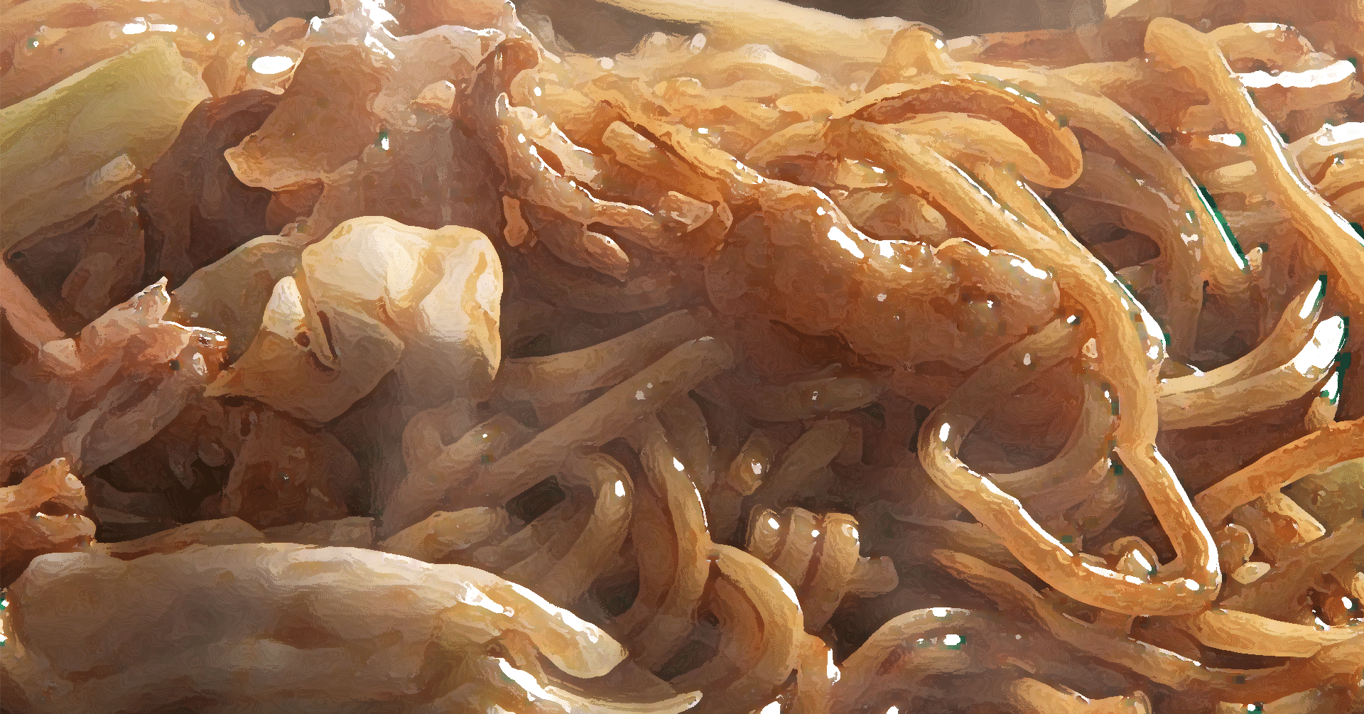 おいしいイラスト集 02 焼きそば と その周辺を巡るエッセイ 荒木俊雅 E Creator Note