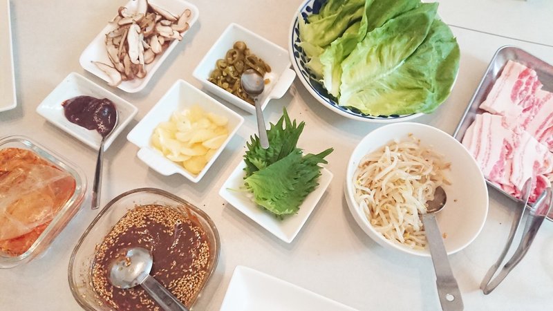 食 今年一番ウマイ を頂いた ホットプレートdeサムギョプサル ちゃろ Note 食 今年一番ウマイ を頂いた ホットプレートdeサムギョプサル ちゃろ Note