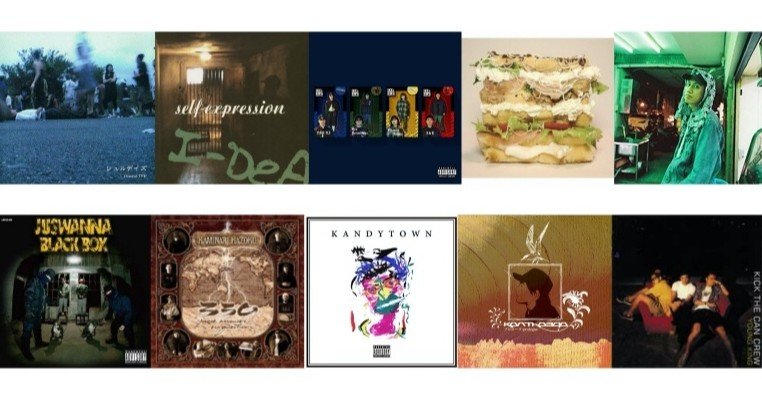 記事92:日本語ラップ100選③｜OTO-TOKUN