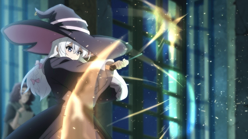 アニメ 魔女の旅々 第6話感想 ネタバレあり ヌマサン Note