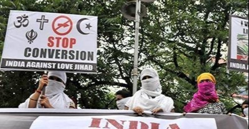 インドで流布するイスラムフォビア 反女性思想 愛のジハード taishi jogu note