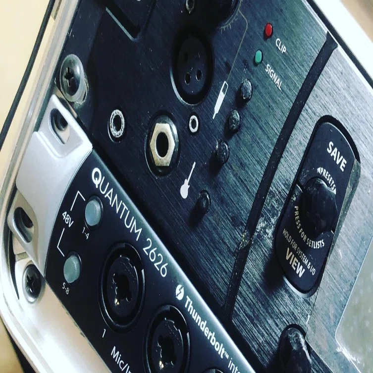 Presonus Quantum 2626レビュー｜k＠
