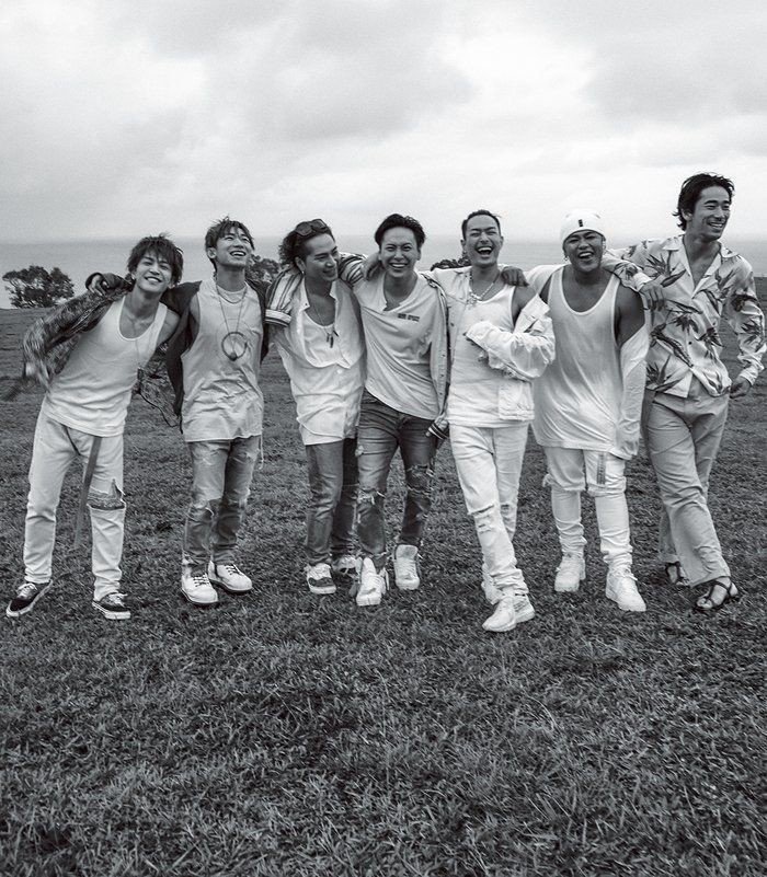 三代目 J Soul Brothers 本日デビュー10周年 Orange Note
