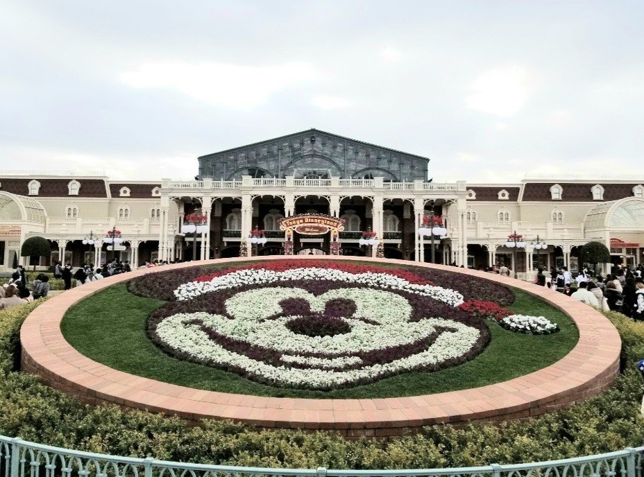 大好きなディズニーランド わこママ Note