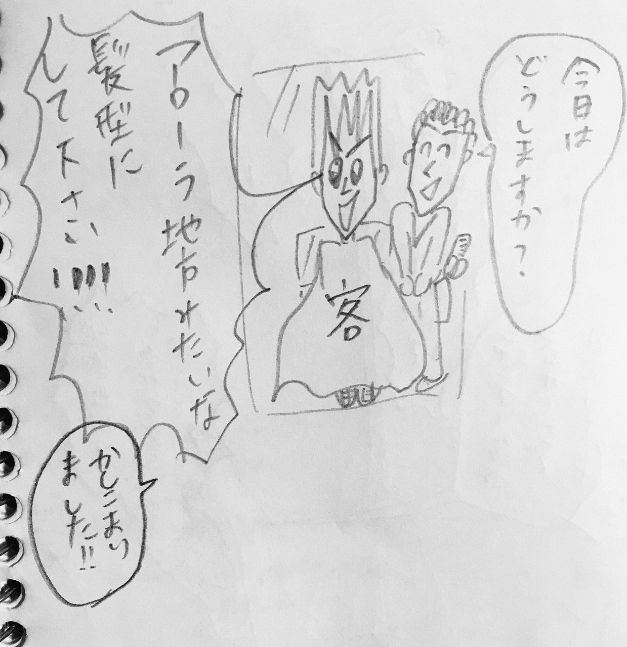 アローラ地方という知識だけで書きました 鉛筆画 ちゃかぽん Note