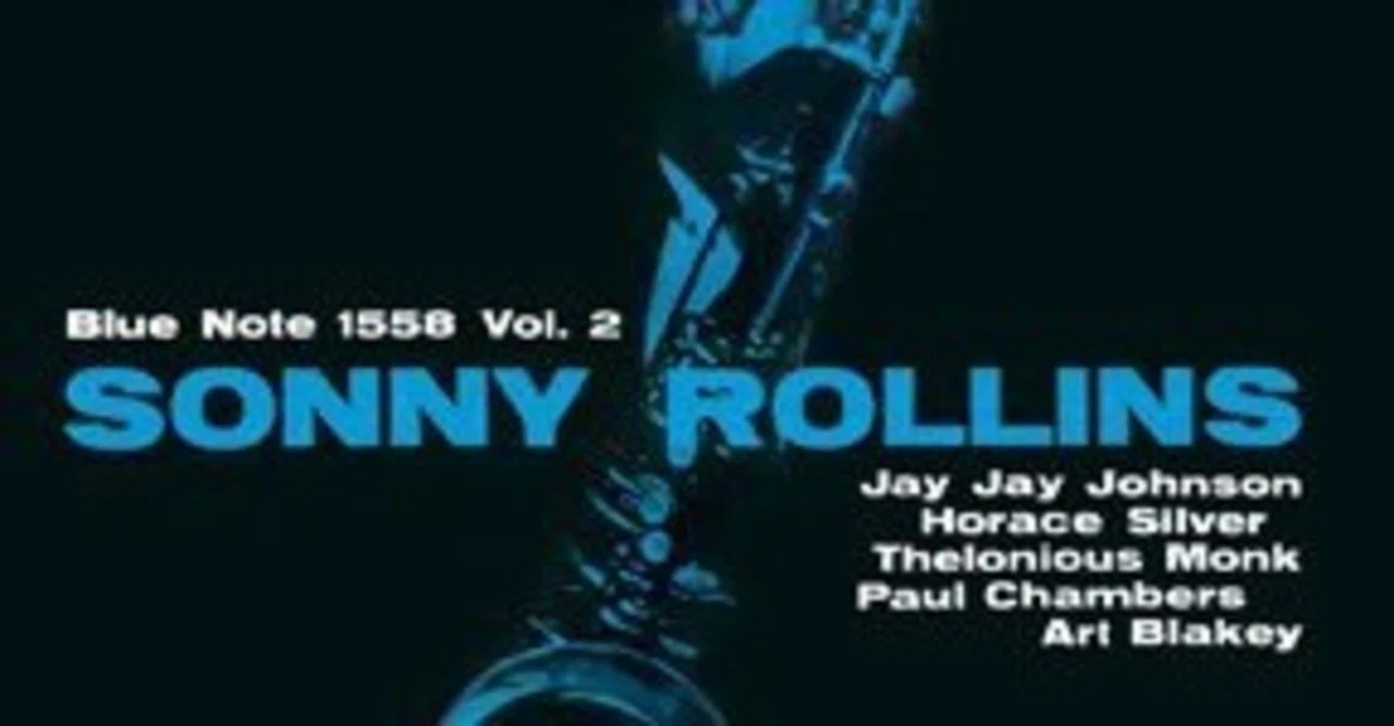 Sonny Rollins Vol. 2｜佐藤達哉