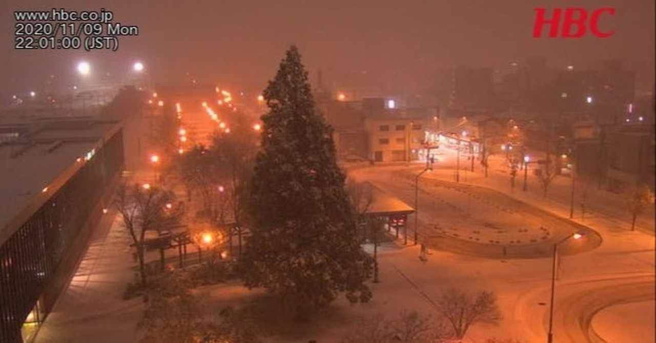 今日のライブカメラ ニュース 11 09 ライブカメラ検索マップ ライカメ Note