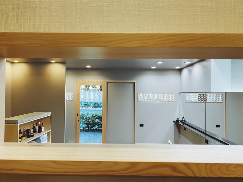 茶室のような美容室 らふる 其の二 はじめます 中村拓郎 美容室らふるグループ 代表 Note