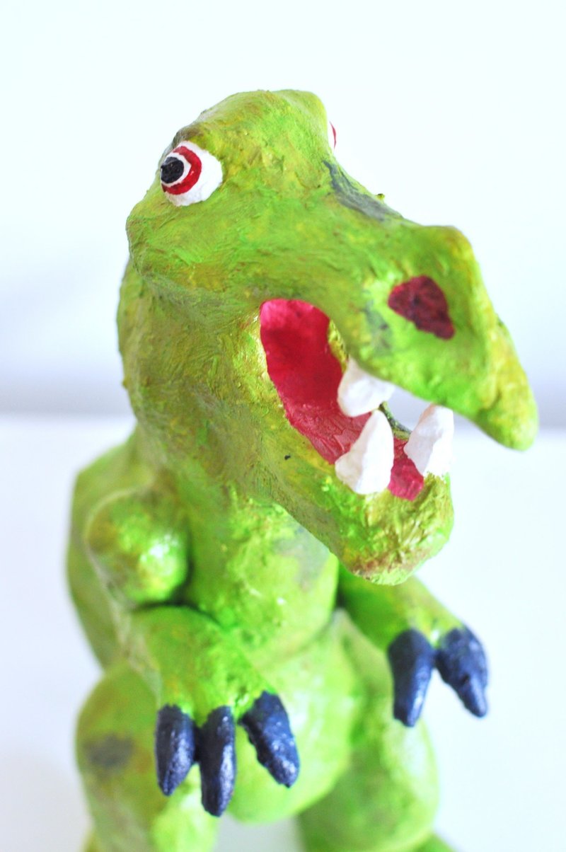 恐竜と無邪気に遊ぼう ハレハレ店主 Note