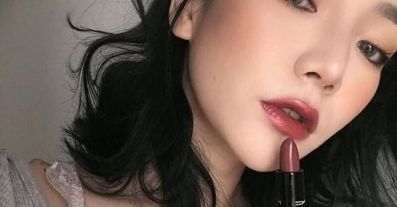 Son Mac Chinh Hang Love Me 408 Bated Breath đỏ Mận Son Mac Chinh Hang Note