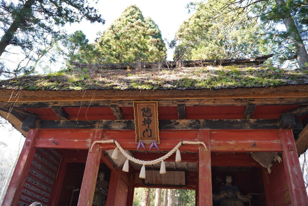 戸隠神社に行ってから不思議なことが起きた  HIBIKYのブログ