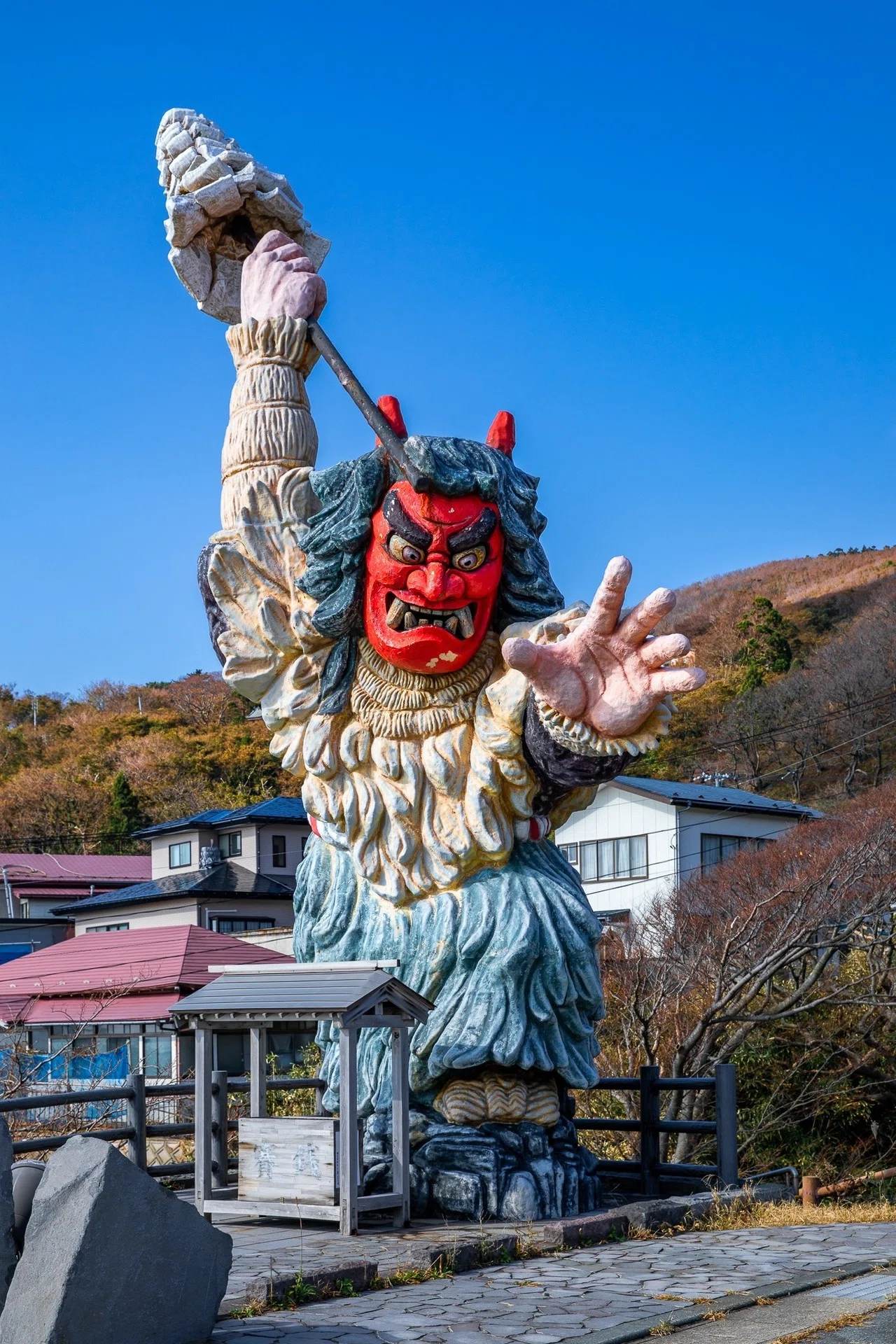 晩秋の「男鹿半島」｜Zenpaku