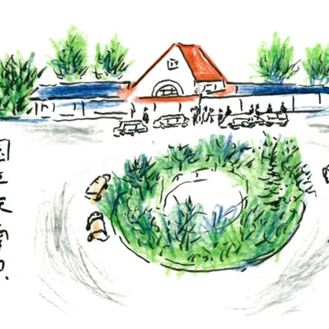 沢野ひとし【もう一度あの町に行こう】｜世界文化社 公式note｜note