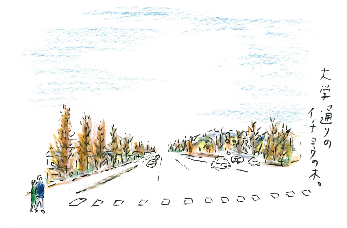 国立には特別な思いがある/沢野ひとし｜世界文化社 公式note