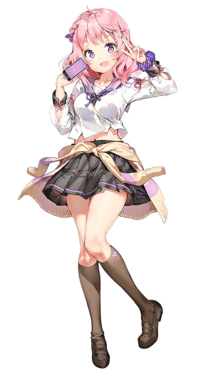 新キャラクター 嬉野六香 大紹介 温泉むすめマガジン Note