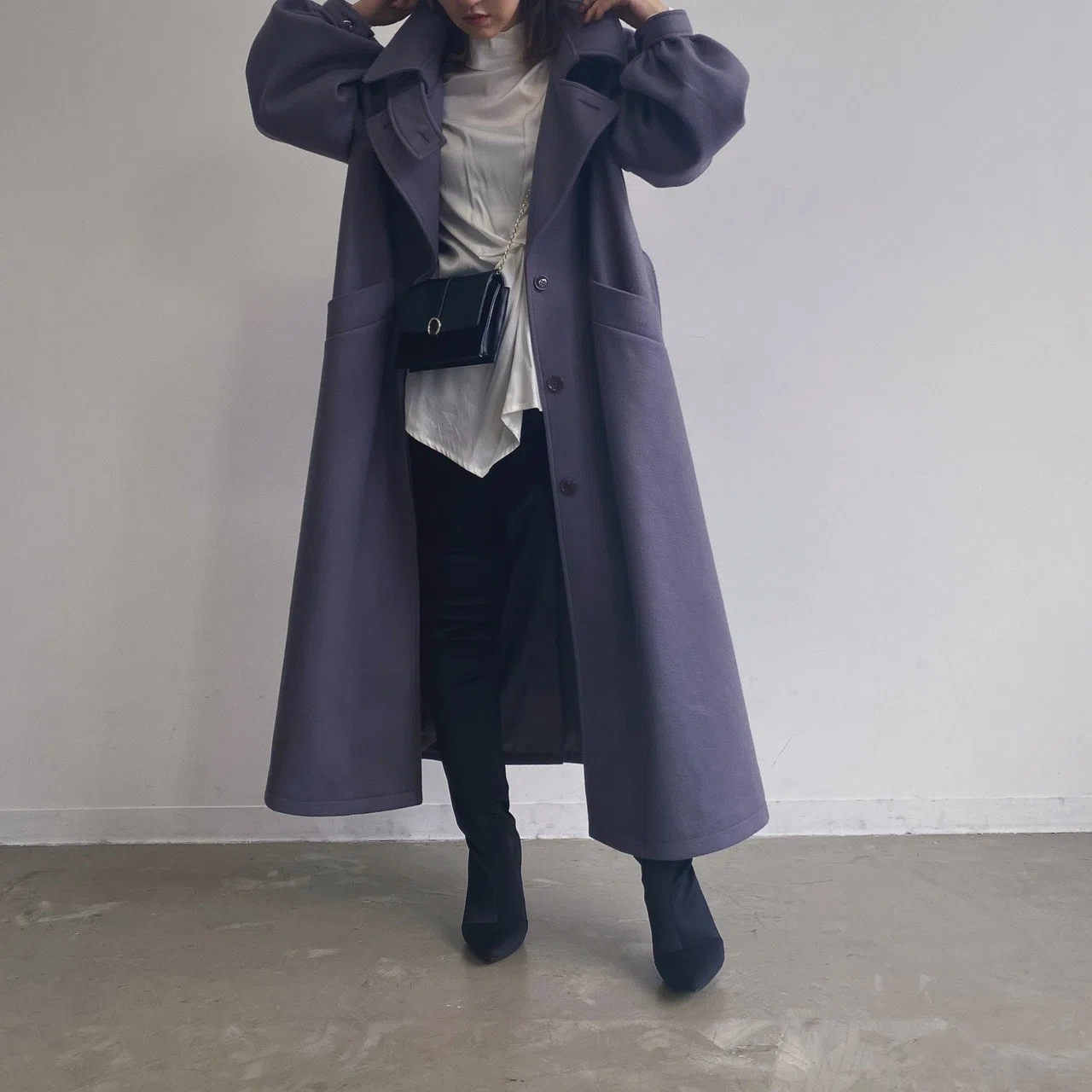 低身長女子 のお悩み解決！身長150cm代のエチュードスタッフが着こなす 