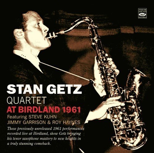 Getz at the Gate / The Stan Getz Quartet Live at the Village